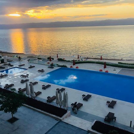 Porto Dead Sea Ma'in Kültér fotó