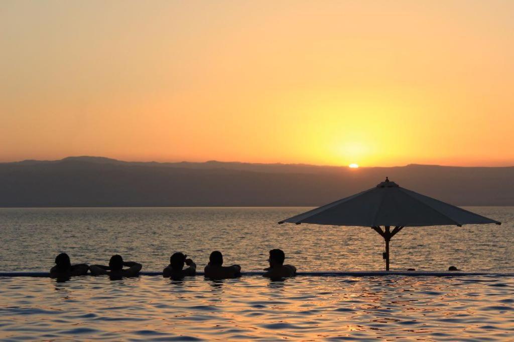 Porto Dead Sea Ma'in Kültér fotó