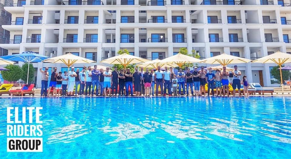 Porto Dead Sea Ma'in Kültér fotó