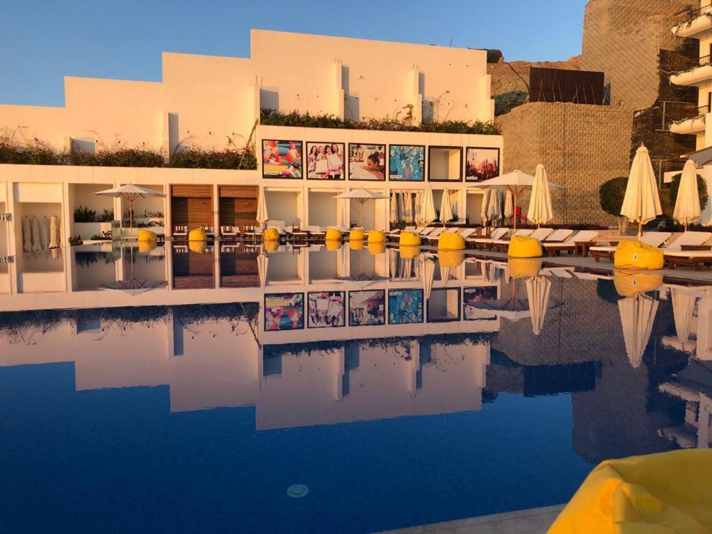 Porto Dead Sea Ma'in Kültér fotó