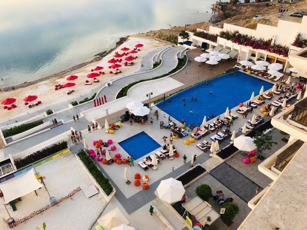 Porto Dead Sea Ma'in Kültér fotó