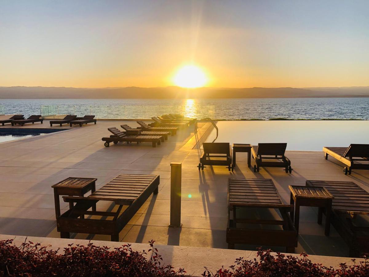 Porto Dead Sea Ma'in Kültér fotó