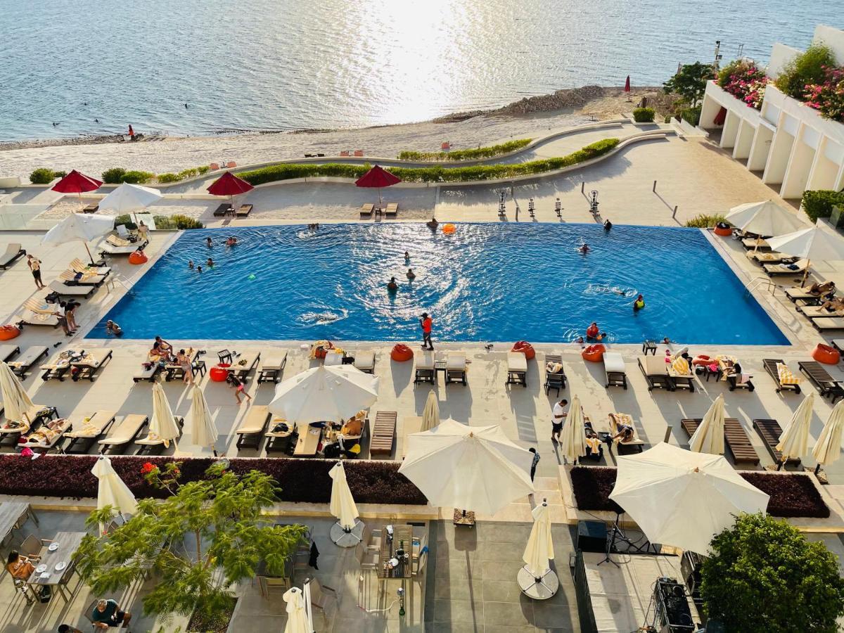 Porto Dead Sea Ma'in Kültér fotó