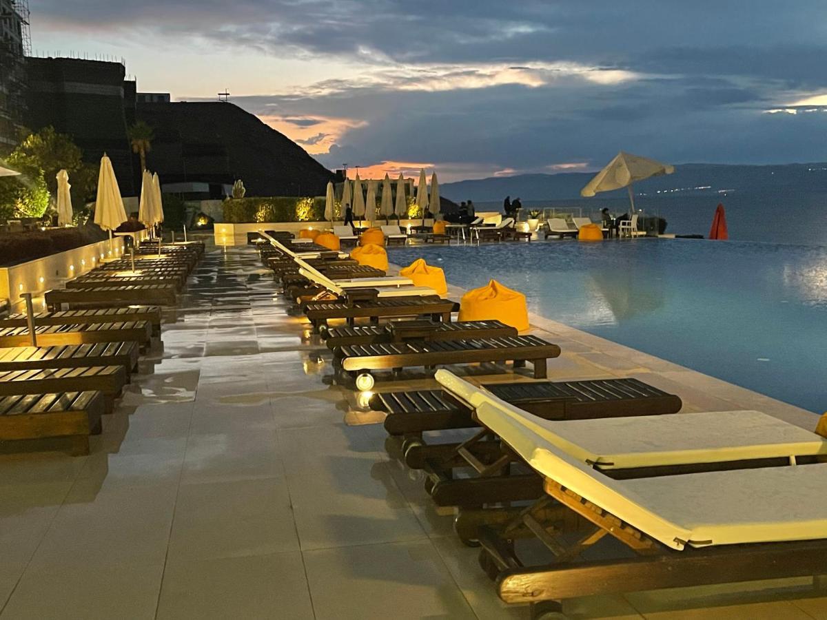 Porto Dead Sea Ma'in Kültér fotó