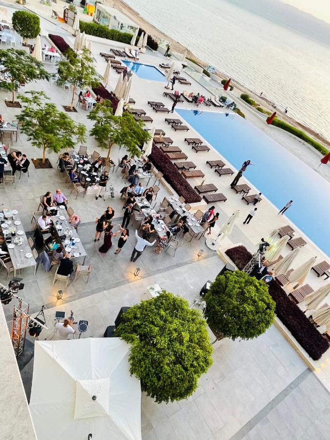 Porto Dead Sea Ma'in Kültér fotó