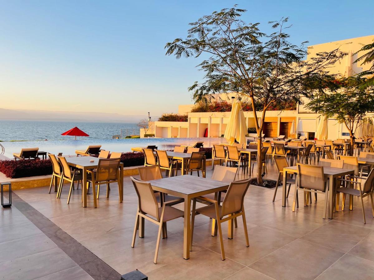 Porto Dead Sea Ma'in Kültér fotó