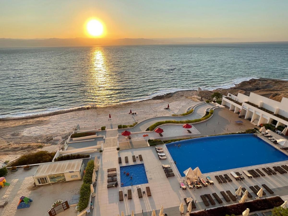 Porto Dead Sea Ma'in Kültér fotó